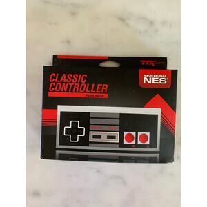 NIOB Nintendo Entertainment System Controller *READ